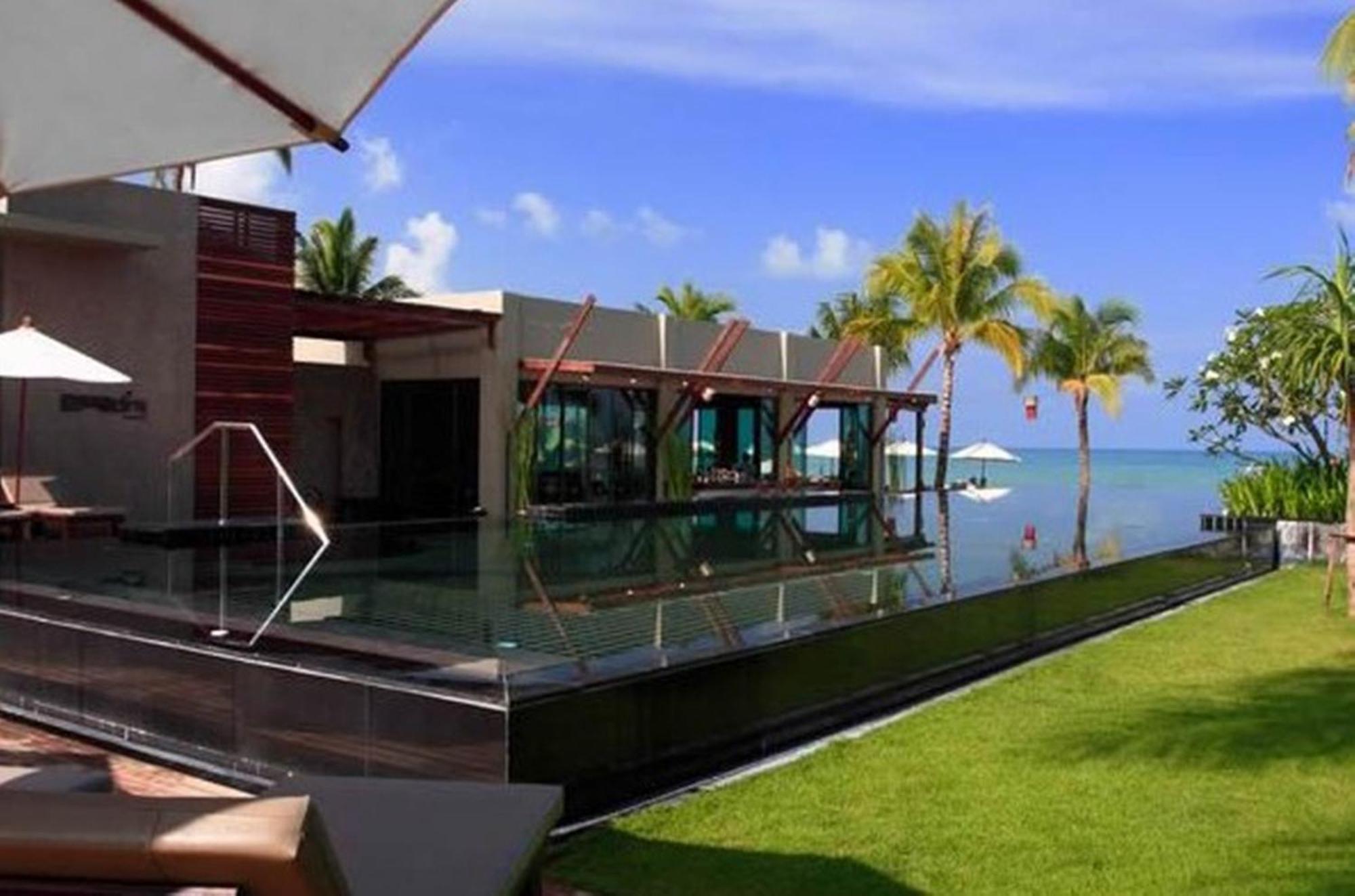 Chongfah Beach Resort Khaolak - Sha Extra Plus Khao Lak Exterior foto
