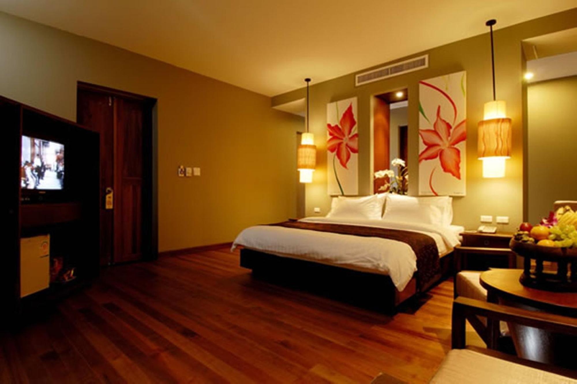 Chongfah Beach Resort Khaolak - Sha Extra Plus Khao Lak Exterior foto