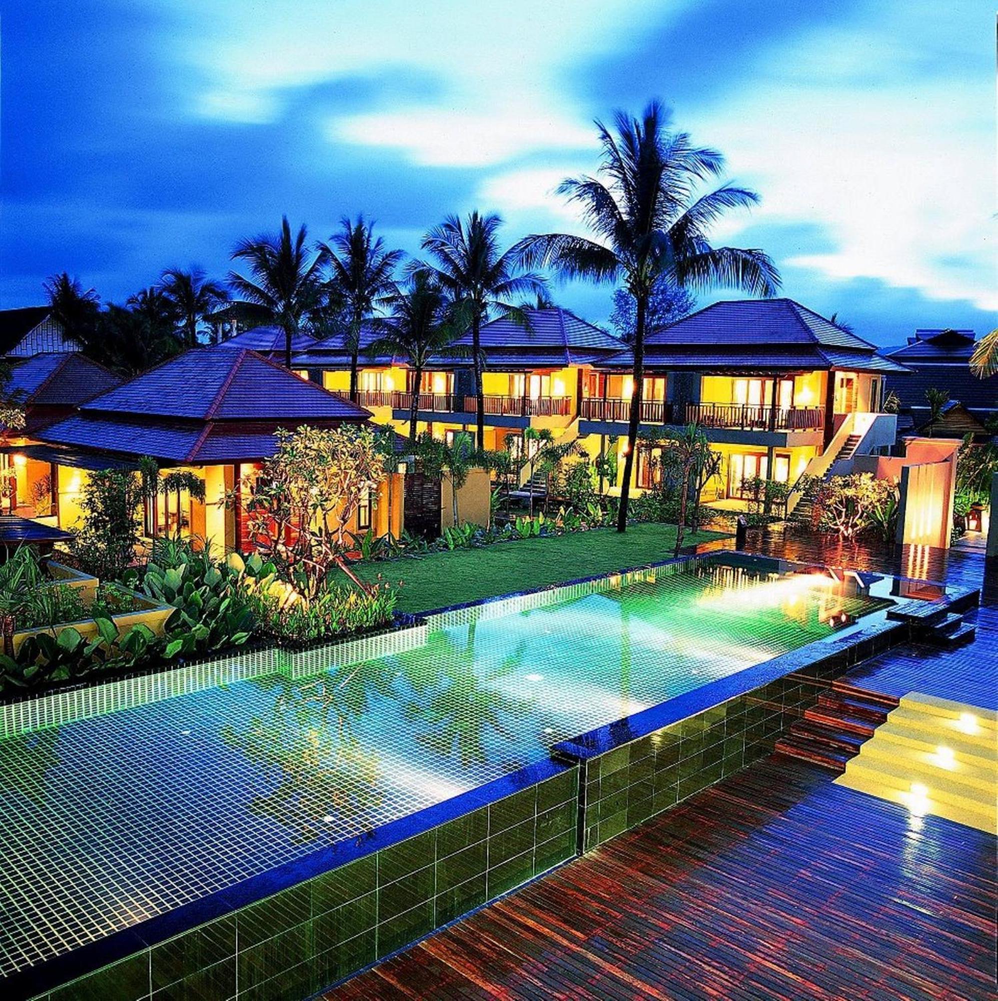 Chongfah Beach Resort Khaolak - Sha Extra Plus Khao Lak Exterior foto