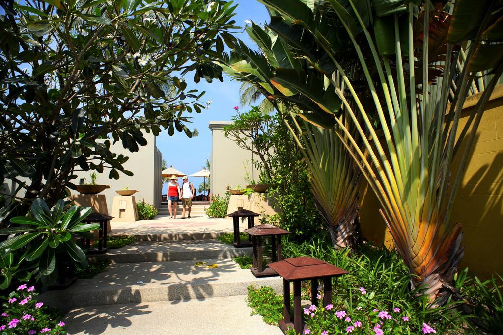 Chongfah Beach Resort Khaolak - Sha Extra Plus Khao Lak Exterior foto