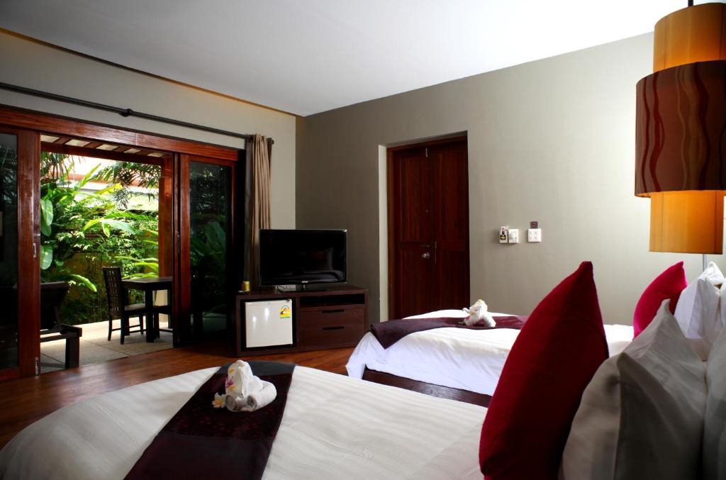 Chongfah Beach Resort Khaolak - Sha Extra Plus Khao Lak Cameră foto