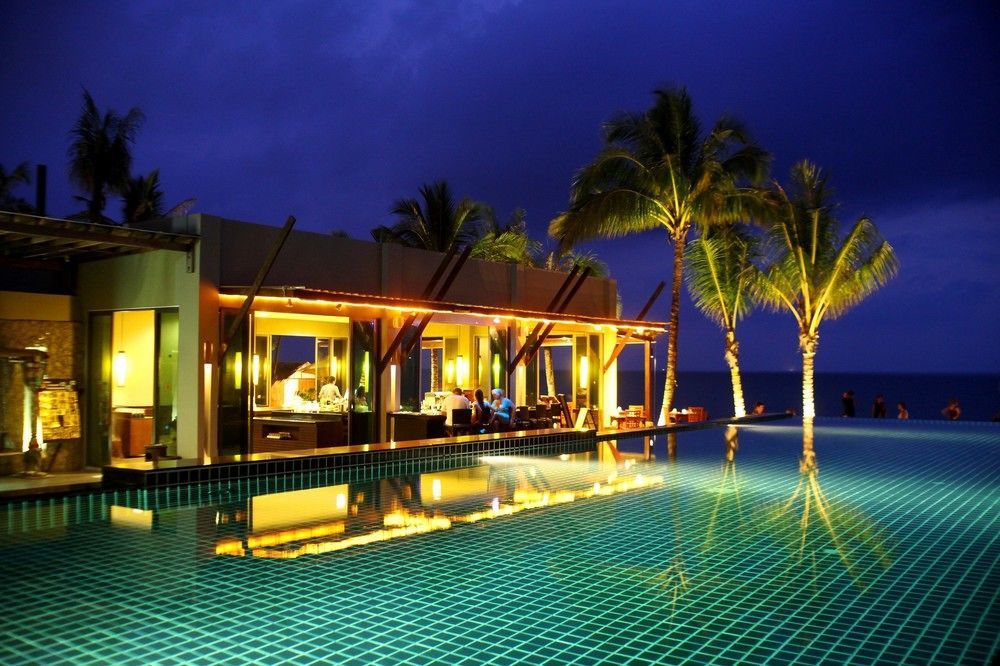 Chongfah Beach Resort Khaolak - Sha Extra Plus Khao Lak Exterior foto