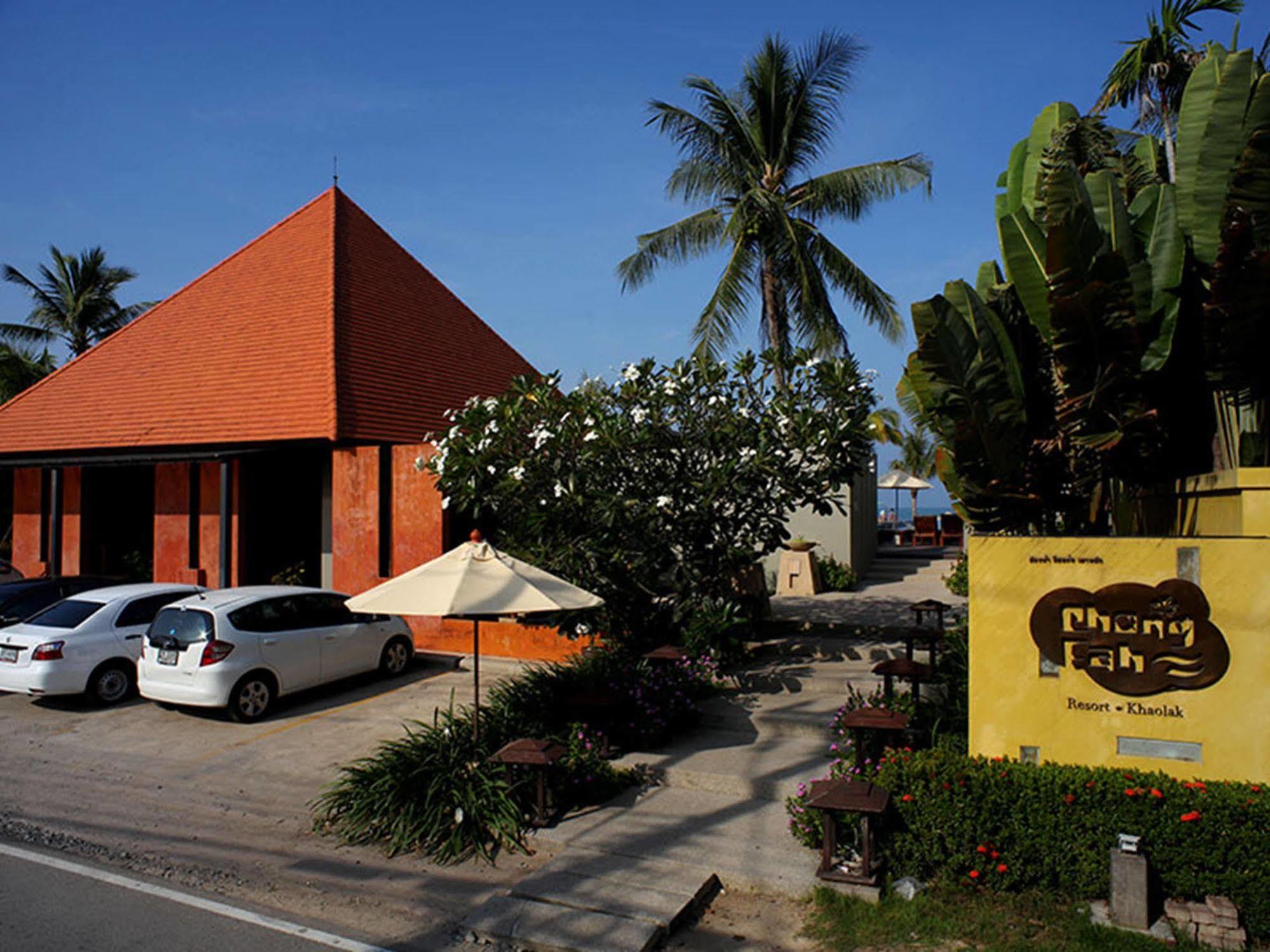 Chongfah Beach Resort Khaolak - Sha Extra Plus Khao Lak Exterior foto