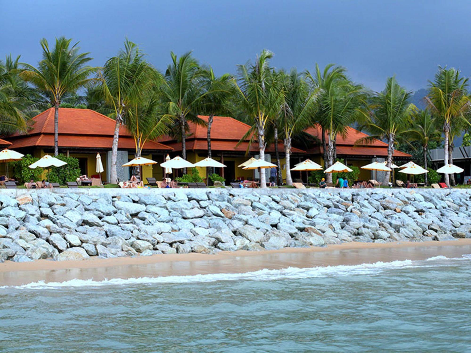 Chongfah Beach Resort Khaolak - Sha Extra Plus Khao Lak Exterior foto