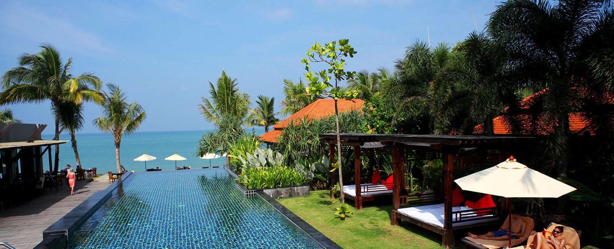 Chongfah Beach Resort Khaolak - Sha Extra Plus Khao Lak Exterior foto