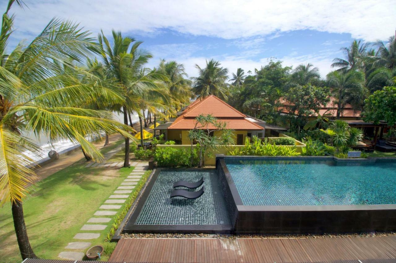 Chongfah Beach Resort Khaolak - Sha Extra Plus Khao Lak Exterior foto