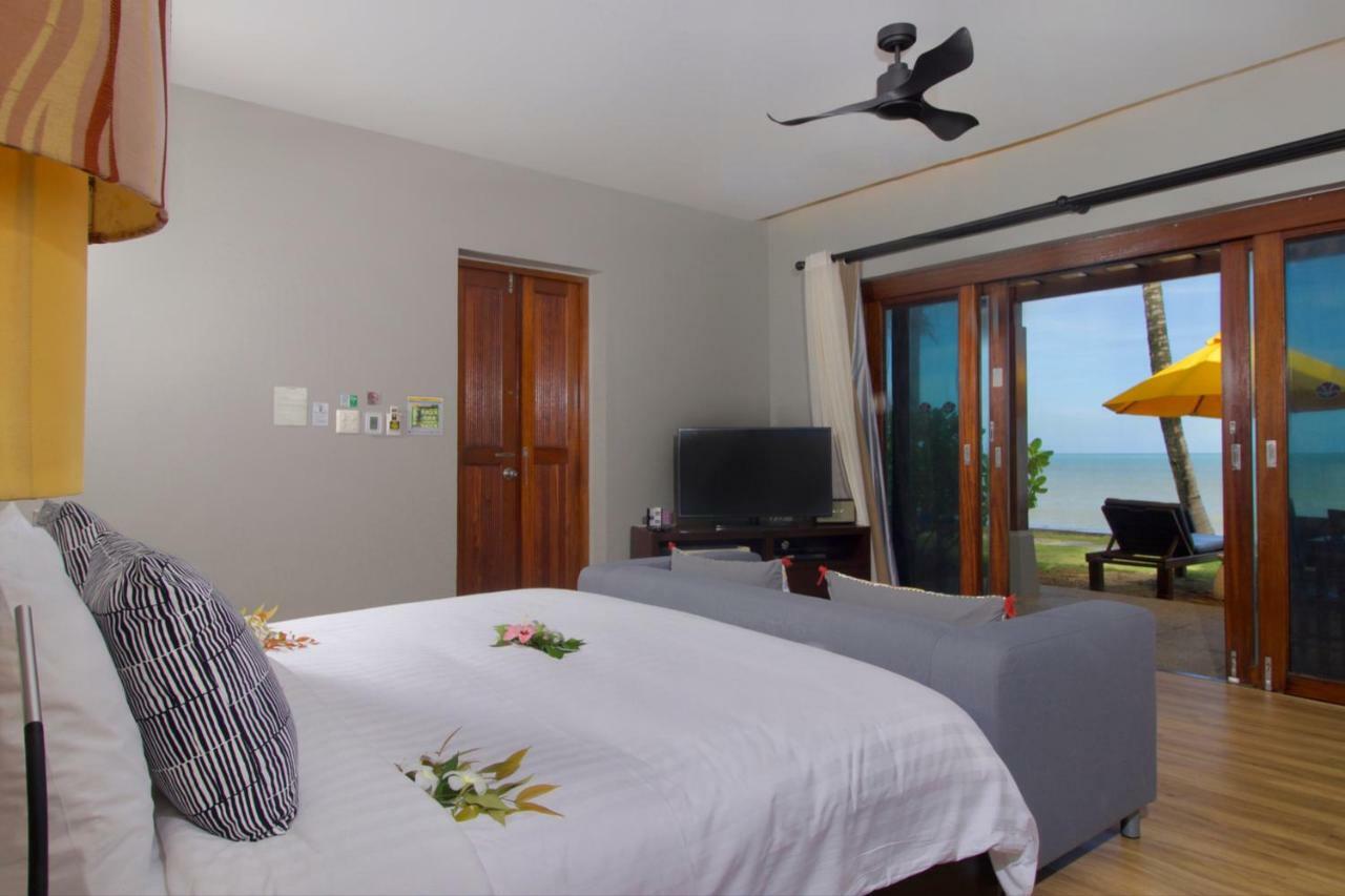 Chongfah Beach Resort Khaolak - Sha Extra Plus Khao Lak Exterior foto