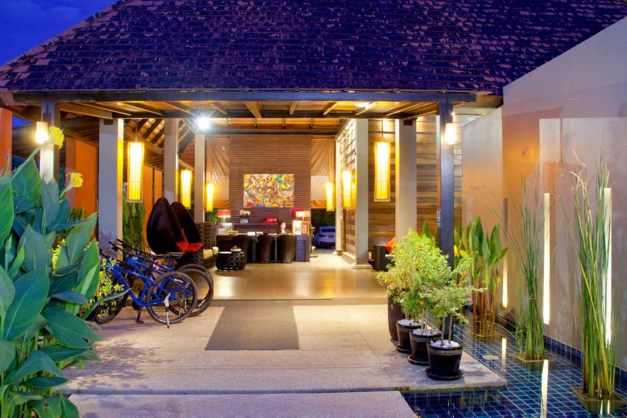 Chongfah Beach Resort Khaolak - Sha Extra Plus Khao Lak Exterior foto