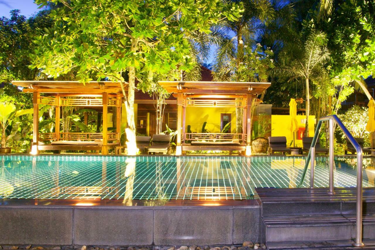 Chongfah Beach Resort Khaolak - Sha Extra Plus Khao Lak Exterior foto